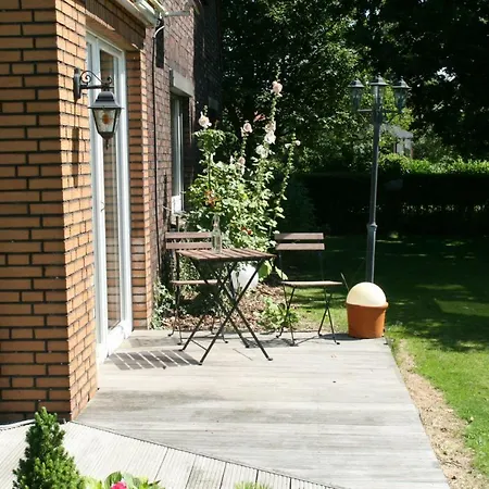 Ferienlandhaus Kaisershof Casa de Férias Schillig
