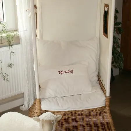 Casa de Férias Ferienlandhaus Kaisershof *