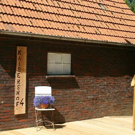 Casa de Férias Ferienlandhaus Kaisershof