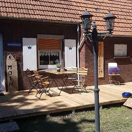 Casa de Férias Ferienlandhaus Kaisershof *